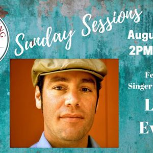 Sunday Sessions with Lou Evans