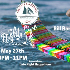 Friday Night Live Featuring Bill Ramirez