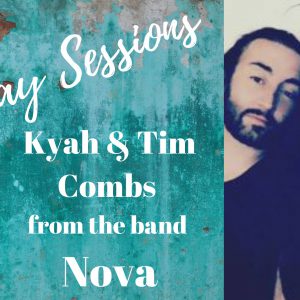 Sunday Sessions featuring Kyah & Tim Combs