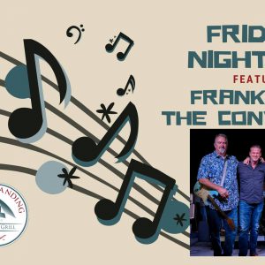 Friday Night Live Featuring Frankie G. & The Conviction