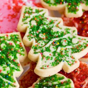 Kids’ Cookie Decorating