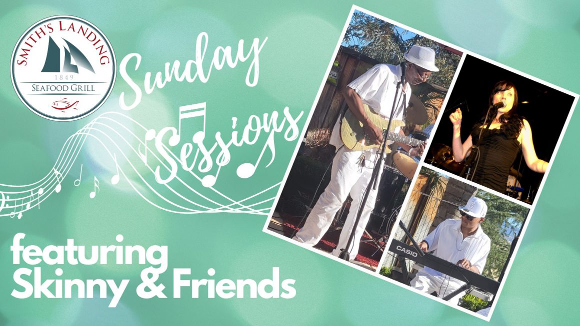 Sunday Sessions featuring Skinny & Friends